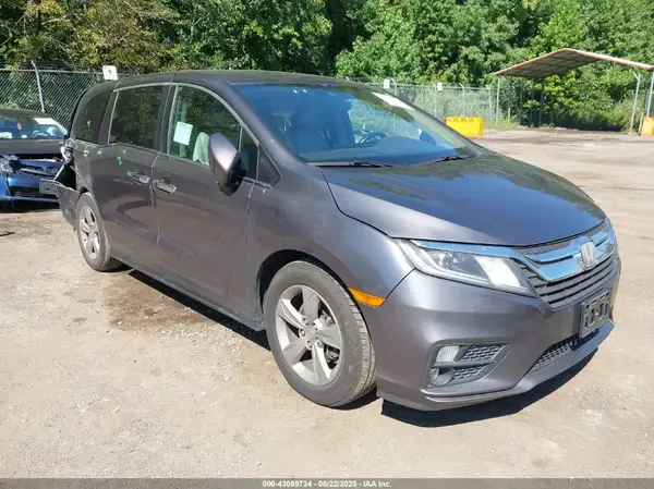 5FNRL6H72KB006129 2019 HONDA ODYSSEY - Image 1