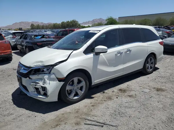 5FNRL6H72KB006714 2019 HONDA ODYSSEY - Image 1