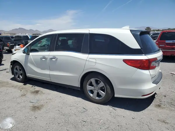 5FNRL6H72KB006714 2019 HONDA ODYSSEY - Image 2