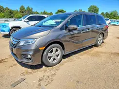 5FNRL6H72KB007765 2019 HONDA ODYSSEY