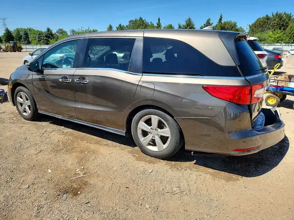 5FNRL6H72KB007765 2019 HONDA ODYSSEY - Image 2
