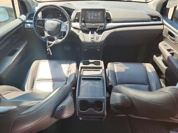 5FNRL6H72KB007765 2019 HONDA ODYSSEY - Image 8
