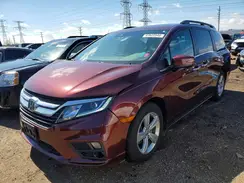 5FNRL6H72KB009287 2019 HONDA ODYSSEY