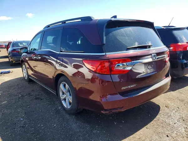 5FNRL6H72KB009287 2019 HONDA ODYSSEY - Image 2