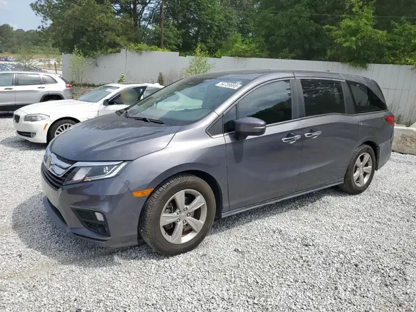 5FNRL6H72KB012691 2019 HONDA ODYSSEY - Image 1