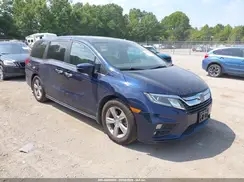 5FNRL6H72KB012853 2019 HONDA ODYSSEY