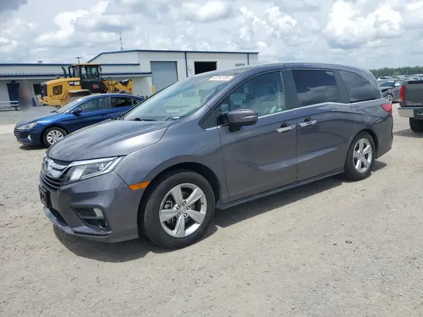 5FNRL6H72KB012870 2019 HONDA ODYSSEY - Image 1