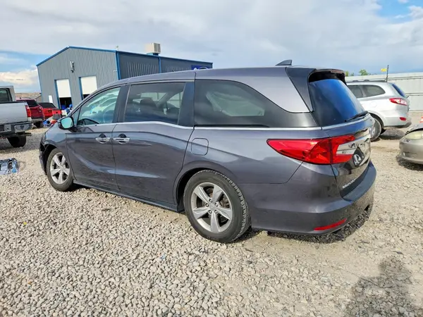 5FNRL6H72KB013324 2019 HONDA ODYSSEY - Image 2