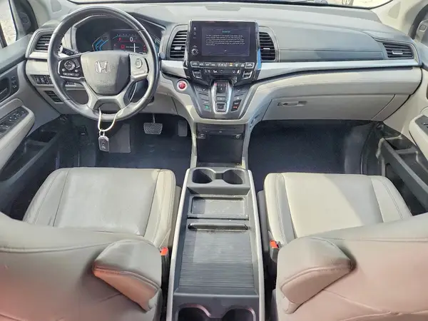5FNRL6H72KB013324 2019 HONDA ODYSSEY - Image 8