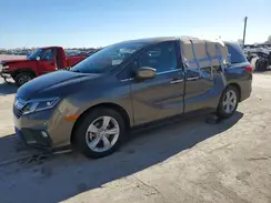 5FNRL6H72KB014215 2019 HONDA ODYSSEY