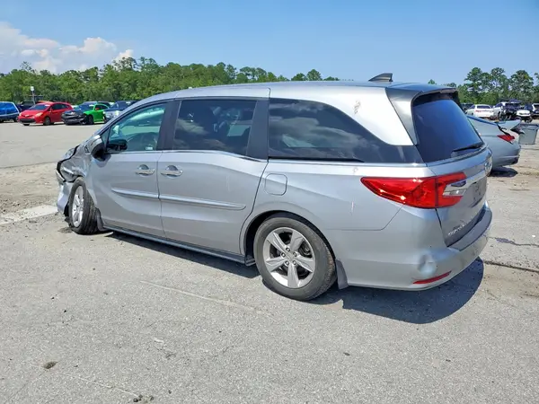 5FNRL6H72KB014781 2019 HONDA ODYSSEY - Image 2