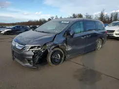 5FNRL6H72KB015591 2019 HONDA ODYSSEY