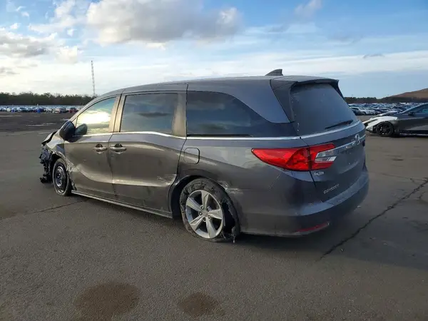5FNRL6H72KB015591 2019 HONDA ODYSSEY - Image 2