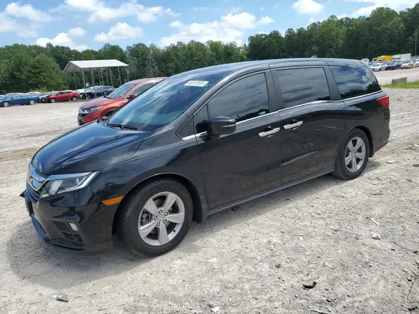 5FNRL6H72KB016563 2019 HONDA ODYSSEY - Image 1