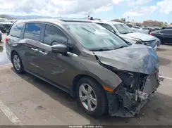 5FNRL6H72KB016577 2019 HONDA ODYSSEY