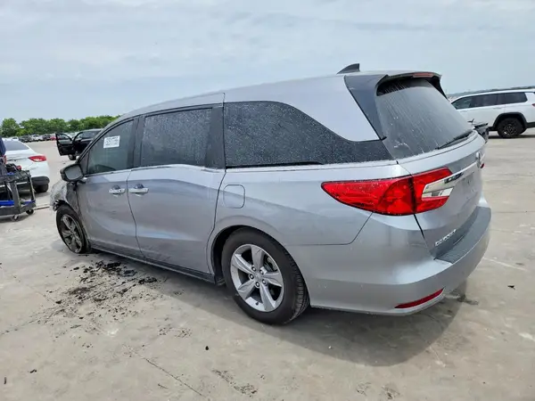 5FNRL6H72KB018250 2019 HONDA ODYSSEY - Image 2