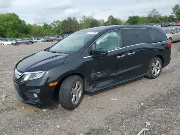 5FNRL6H72KB018507 2019 HONDA ODYSSEY - Image 1