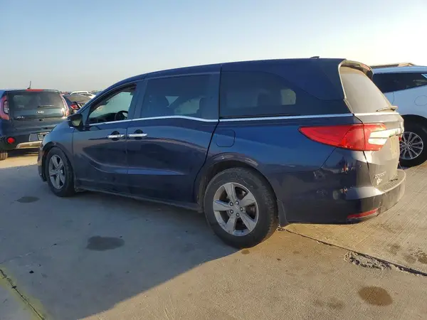 5FNRL6H72KB018927 2019 HONDA ODYSSEY - Image 2