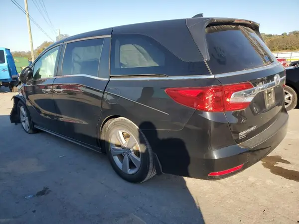 5FNRL6H72KB019172 2019 HONDA ODYSSEY - Image 2