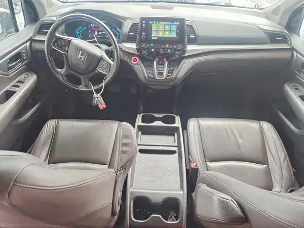 5FNRL6H72KB019768 2019 HONDA ODYSSEY - Image 8