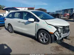 5FNRL6H72KB020757 2019 HONDA ODYSSEY