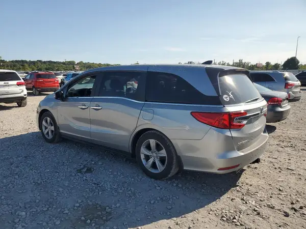 5FNRL6H72KB020872 2019 HONDA ODYSSEY - Image 2