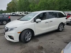 5FNRL6H72KB020936 2019 HONDA ODYSSEY