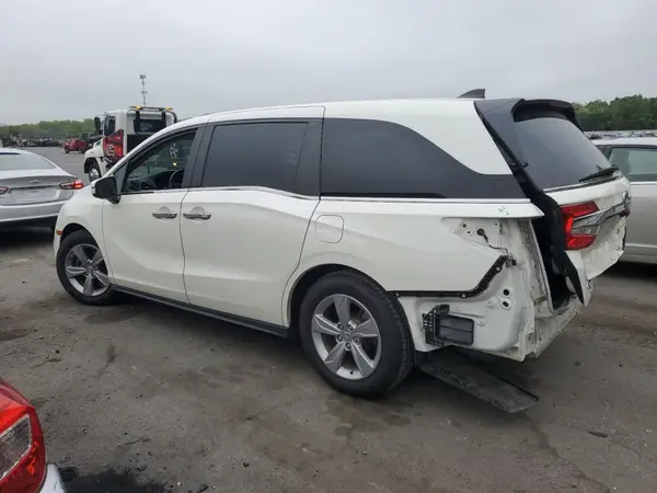 5FNRL6H72KB020936 2019 HONDA ODYSSEY - Image 2