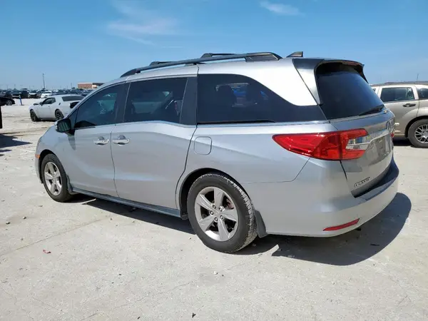 5FNRL6H72KB021990 2019 HONDA ODYSSEY - Image 2