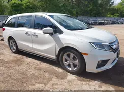 5FNRL6H72KB022377 2019 HONDA ODYSSEY