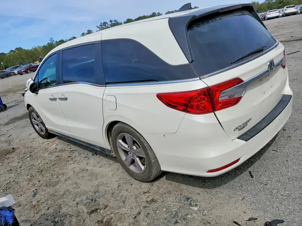 5FNRL6H72KB022427 2019 HONDA ODYSSEY - Image 2