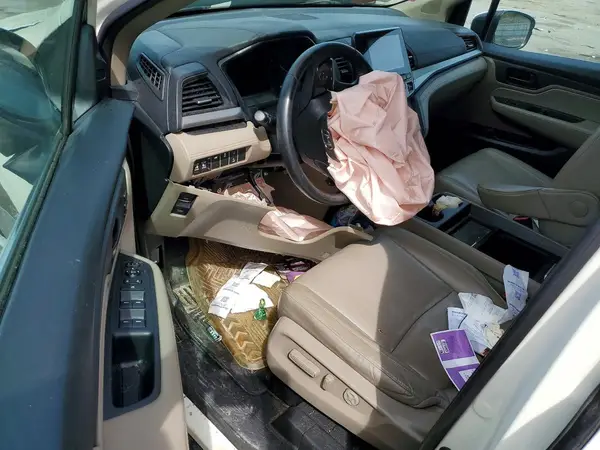 5FNRL6H72KB022427 2019 HONDA ODYSSEY - Image 8
