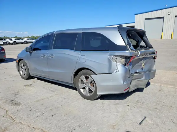 5FNRL6H72KB022668 2019 HONDA ODYSSEY - Image 2