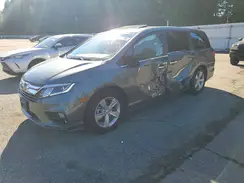 5FNRL6H72KB026252 2019 HONDA ODYSSEY