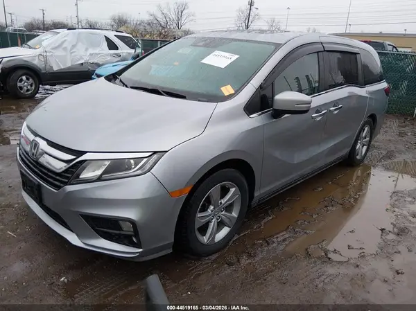 5FNRL6H72KB027482 2019 HONDA ODYSSEY - Image 2