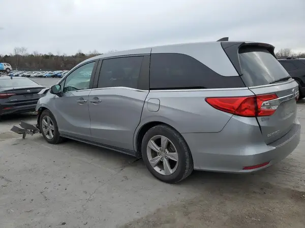 5FNRL6H72KB030902 2019 HONDA ODYSSEY - Image 2