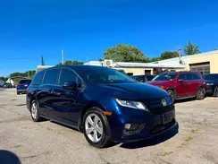 5FNRL6H72KB032665 2019 HONDA ODYSSEY