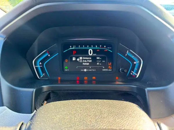 5FNRL6H72KB032665 2019 HONDA ODYSSEY - Image 8