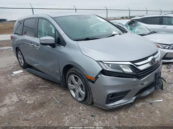 5FNRL6H72KB032827 2019 HONDA ODYSSEY - Image 1