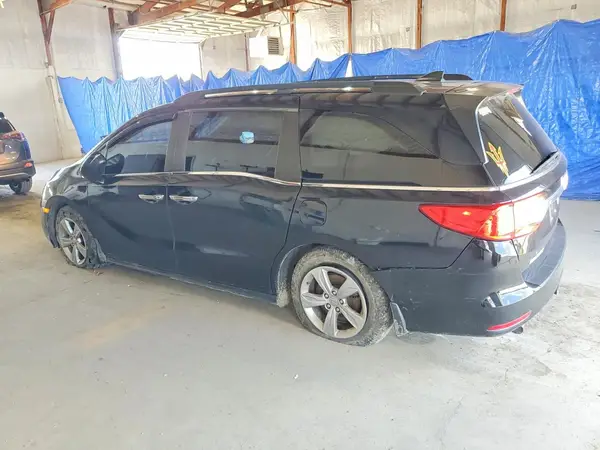 5FNRL6H72KB033380 2019 HONDA ODYSSEY - Image 2