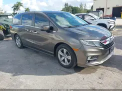 5FNRL6H72KB034061 2019 HONDA ODYSSEY
