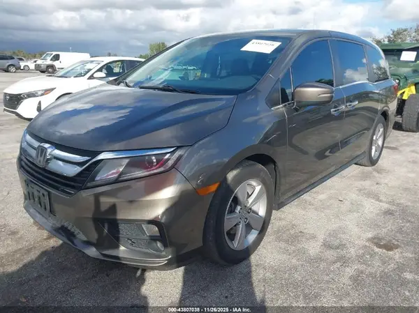 5FNRL6H72KB034061 2019 HONDA ODYSSEY - Image 2