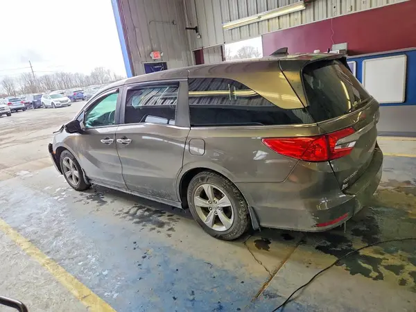 5FNRL6H72KB034609 2019 HONDA ODYSSEY - Image 2