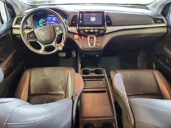 5FNRL6H72KB034609 2019 HONDA ODYSSEY - Image 8