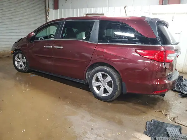 5FNRL6H72KB035002 2019 HONDA ODYSSEY - Image 2