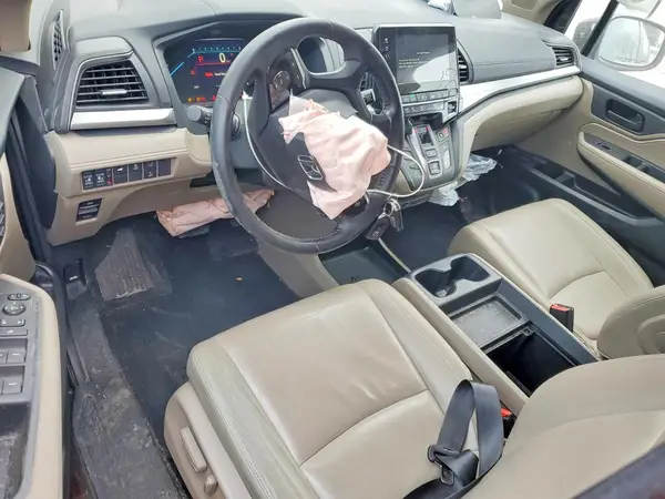5FNRL6H72KB035002 2019 HONDA ODYSSEY - Image 8
