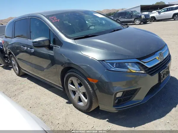 5FNRL6H72KB035422 2019 HONDA ODYSSEY - Image 1