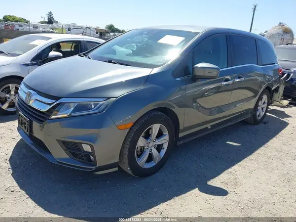 5FNRL6H72KB035422 2019 HONDA ODYSSEY - Image 2