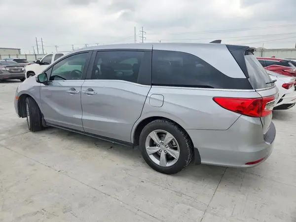 5FNRL6H72KB035839 2019 HONDA ODYSSEY - Image 2