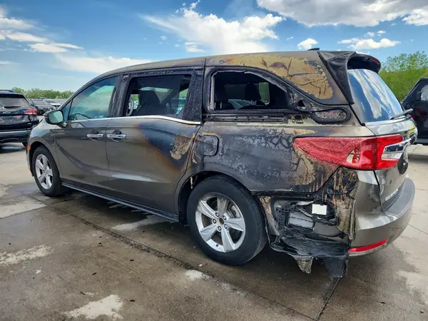 5FNRL6H72KB035954 2019 HONDA ODYSSEY - Image 2